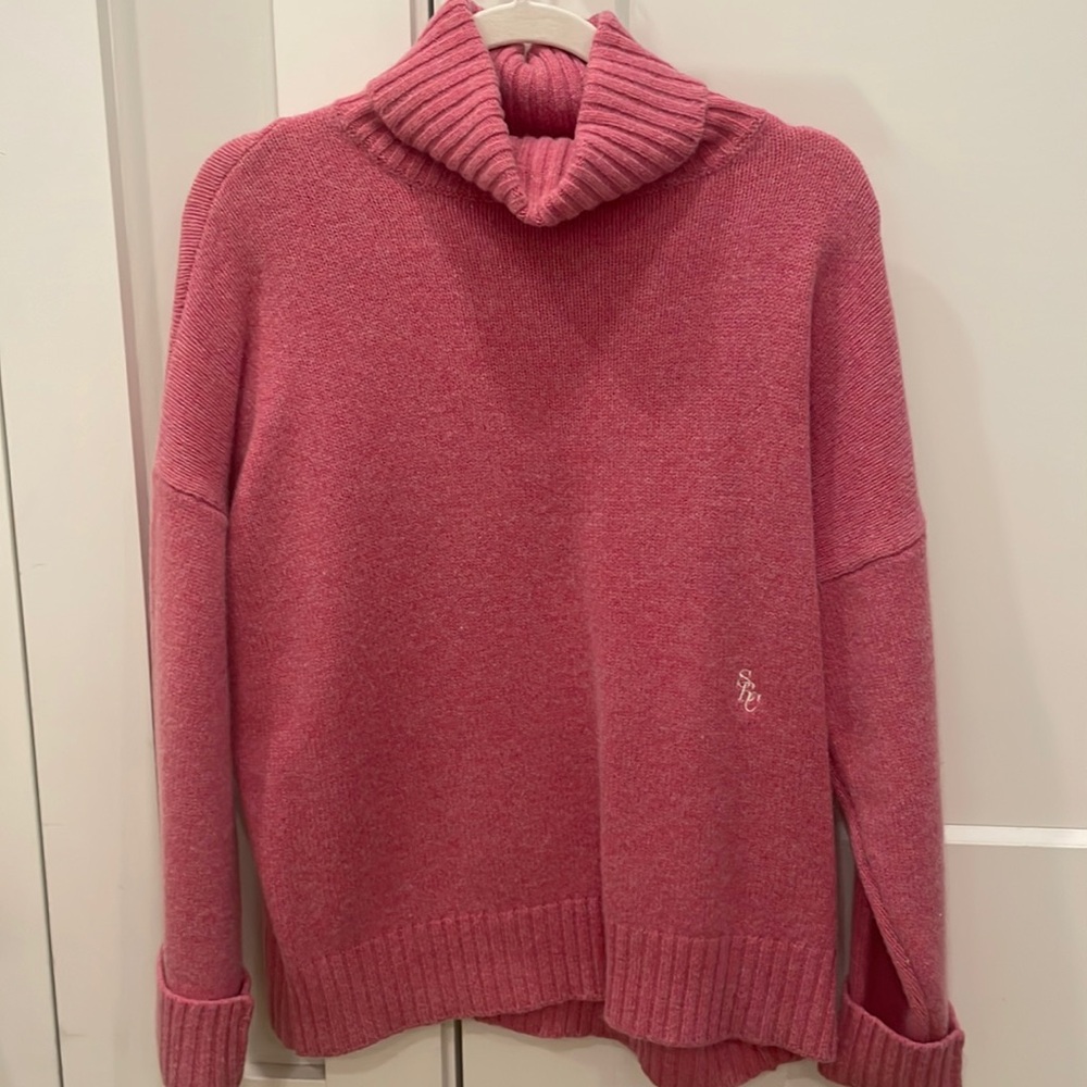 Sporty & Rich Wool Sweater